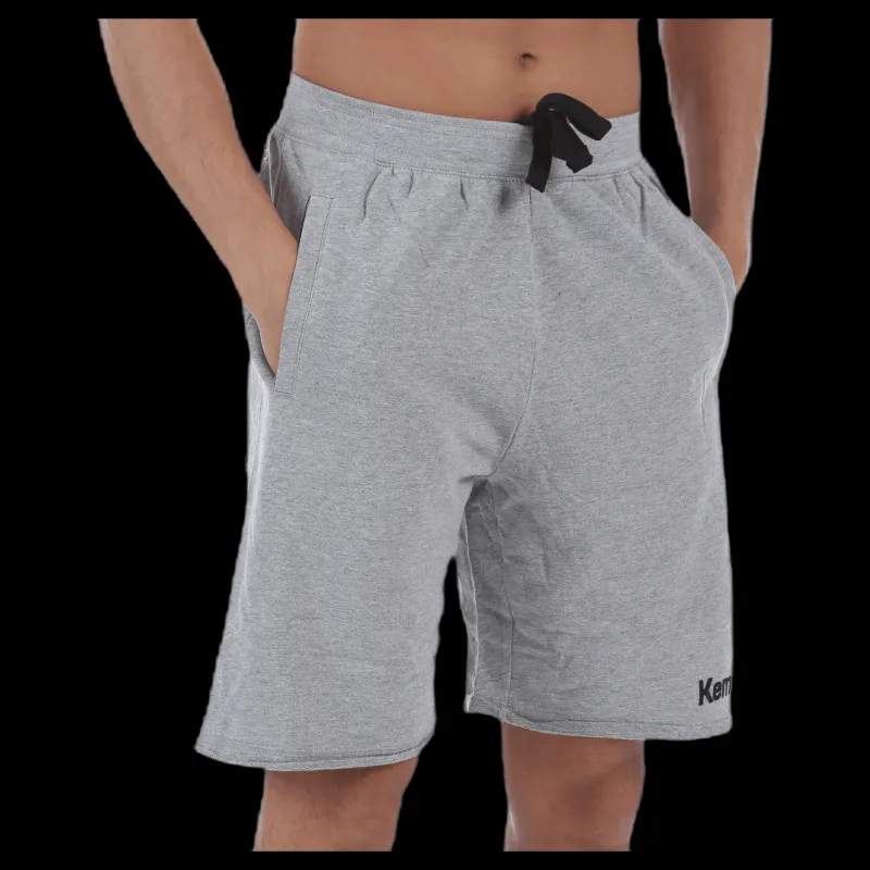 Kempa Core 2.0 Sweatshorts Grey Grå Best