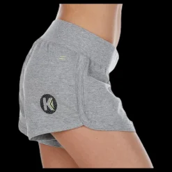 Best Kempa Core 2.0 Sweatshorts W Grey Grå