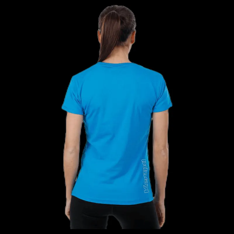 Kempa Core 2.0 T-Shirt W Blue Blå New