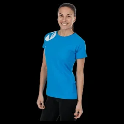 Kempa Core 2.0 T-Shirt W Blue Blå New