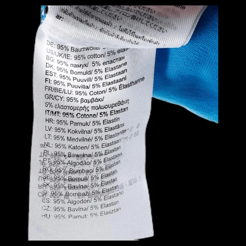 Kempa Core 2.0 T-Shirt W Blue Blå New