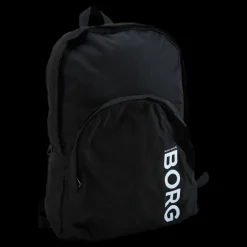 Hot Björn Borg Core Backpack M Svart