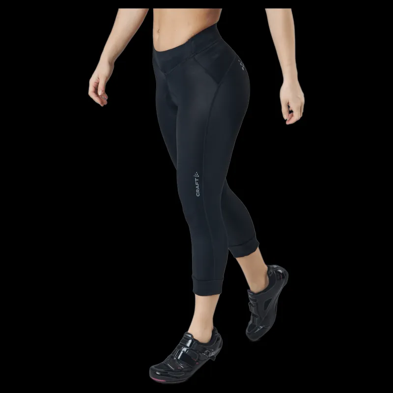 Craft Core Bike Endur Knickers W Black Svart