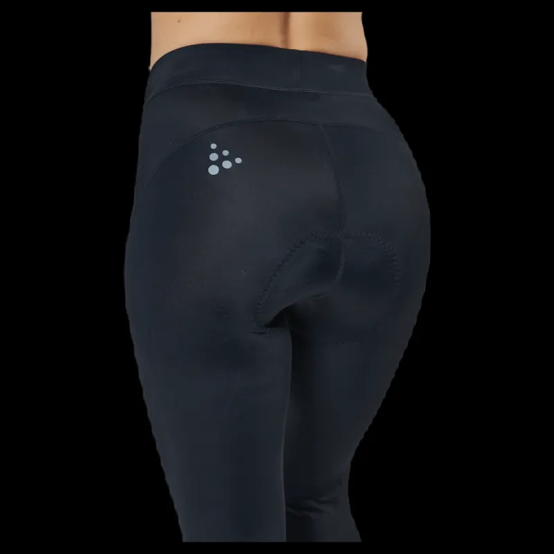 Craft Core Bike Endur Knickers W Black Svart