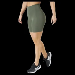 Online Better Bodies Core Biker Shorts Washed Green Grön