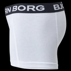 Clearance Björn Borg Core Boxer 3p Multipack 2 Vit