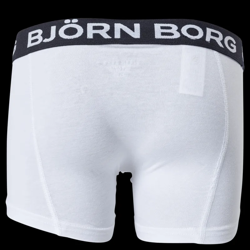 Clearance Björn Borg Core Boxer 3p Multipack 2 Vit