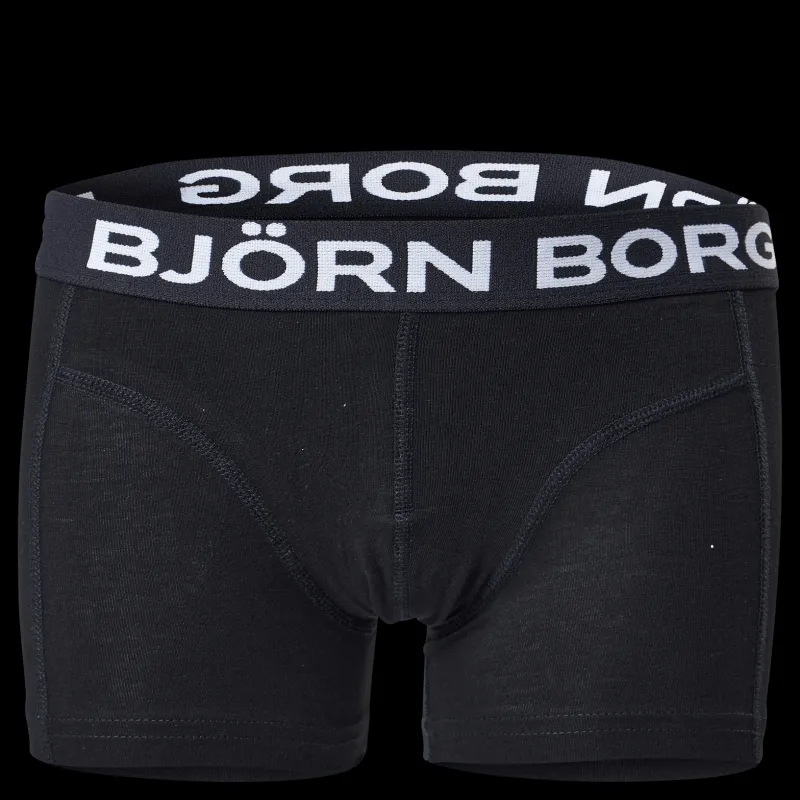 Clearance Björn Borg Core Boxer 3p Multipack 2 Vit