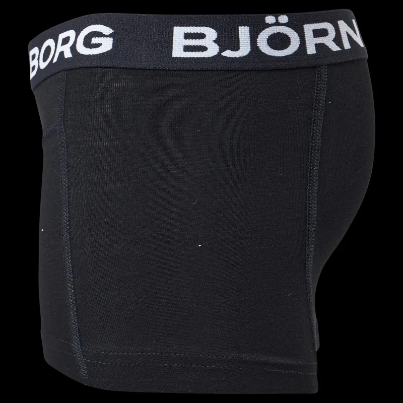 Clearance Björn Borg Core Boxer 3p Multipack 2 Vit