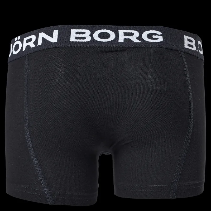 Clearance Björn Borg Core Boxer 3p Multipack 2 Vit