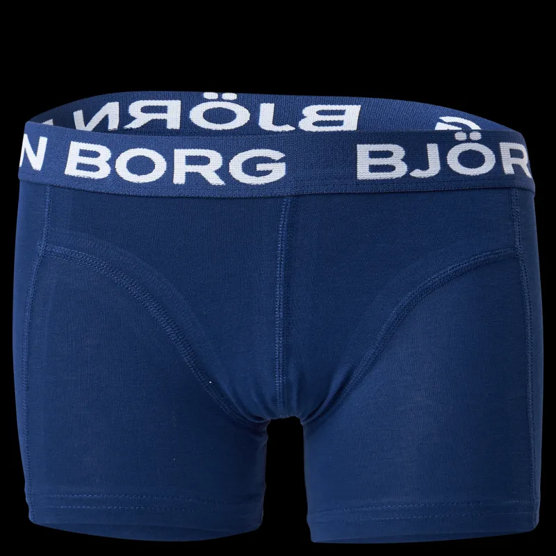 Björn Borg Core Boxer 3p Multipack 1 Grön Hot