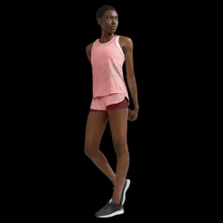 Craft Core Charge Logo Singlet Pink Rosa