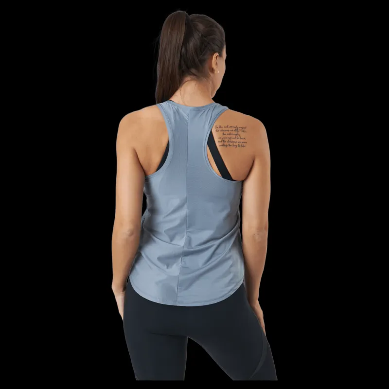 Discount Craft Core Charge Rib Singlet W Shade Blå