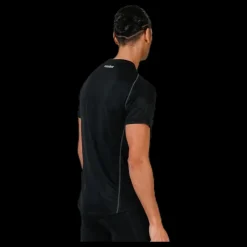 Newline Core Coolskin Tee Black Svart Clearance