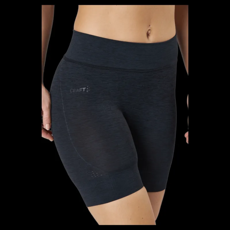New Craft Core Dry Active Comfort Boxer Black Svart
