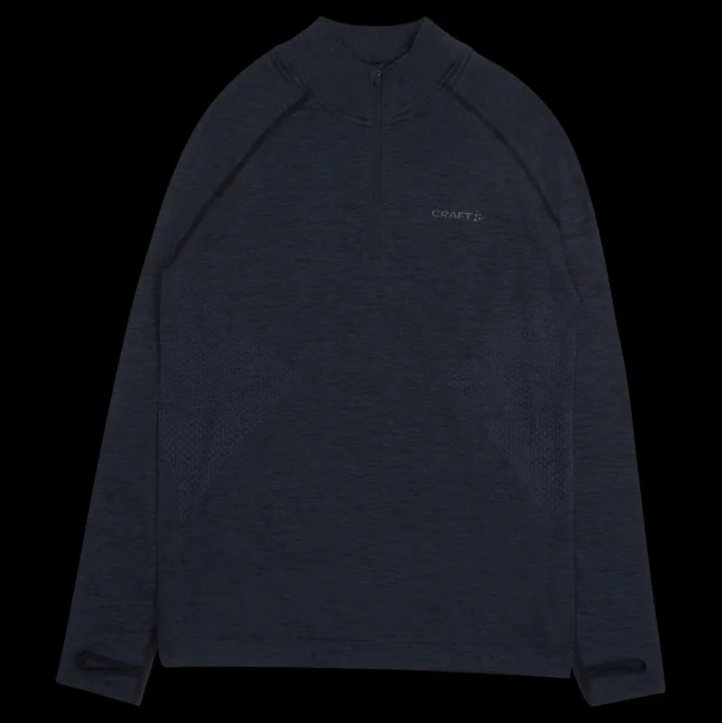 Best Craft Core Dry Active Comfort Hz W Black Blå
