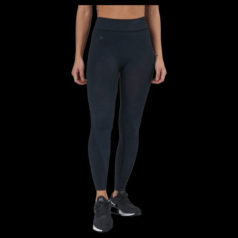 New Craft Core Dry Active Comfort Pant W Black Svart