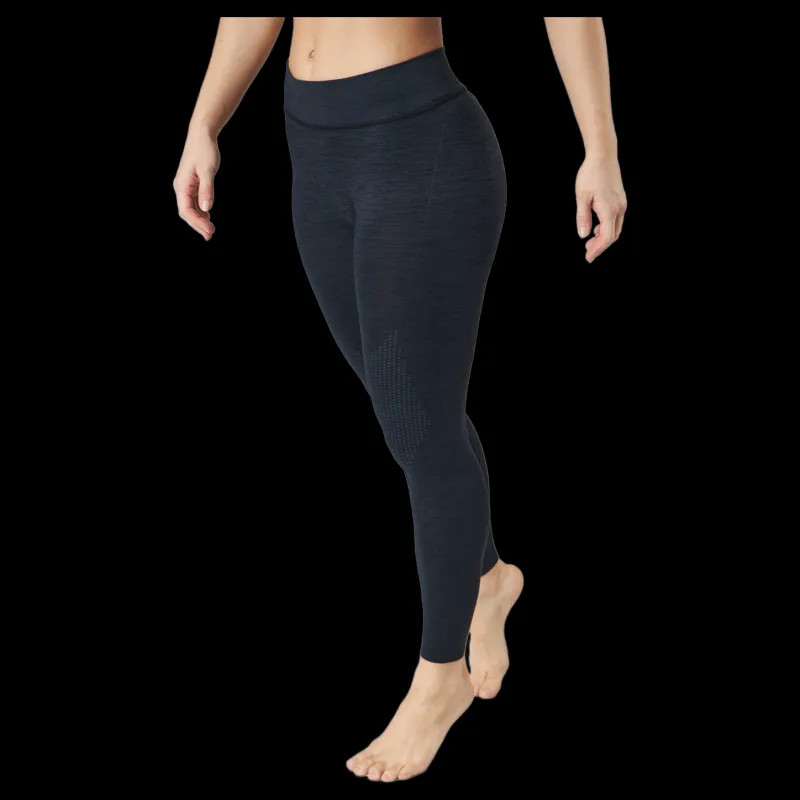 Craft Core Dry Active Comfort Pant W Black Blå Hot
