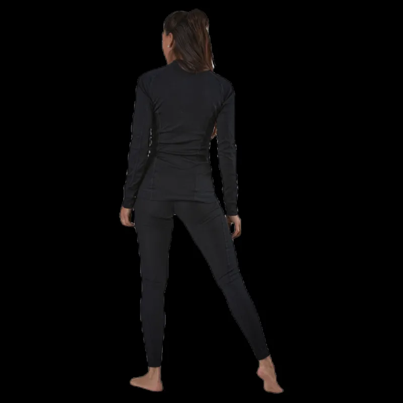 Craft Core Dry Baselayer Set Black Svart Outlet