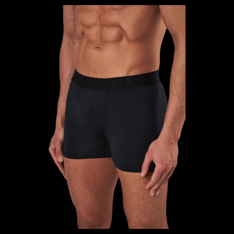 Craft Core Dry Boxer 3-Inch Black Svart Sale