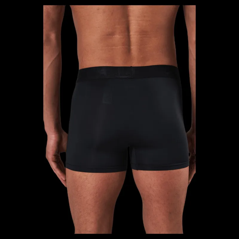 Craft Core Dry Boxer 3-Inch Black Svart Sale