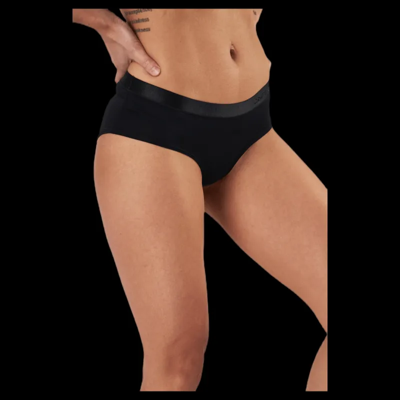 Craft Core Dry Hipster Black Svart