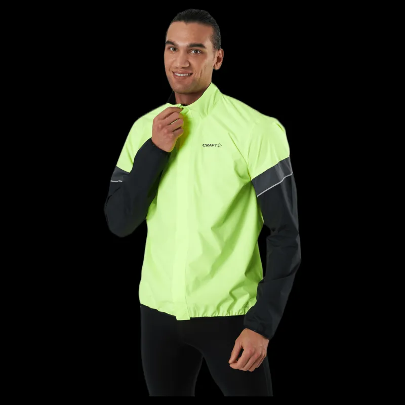 Hot Craft Core Endurance Hydro Jkt Yellow Gul