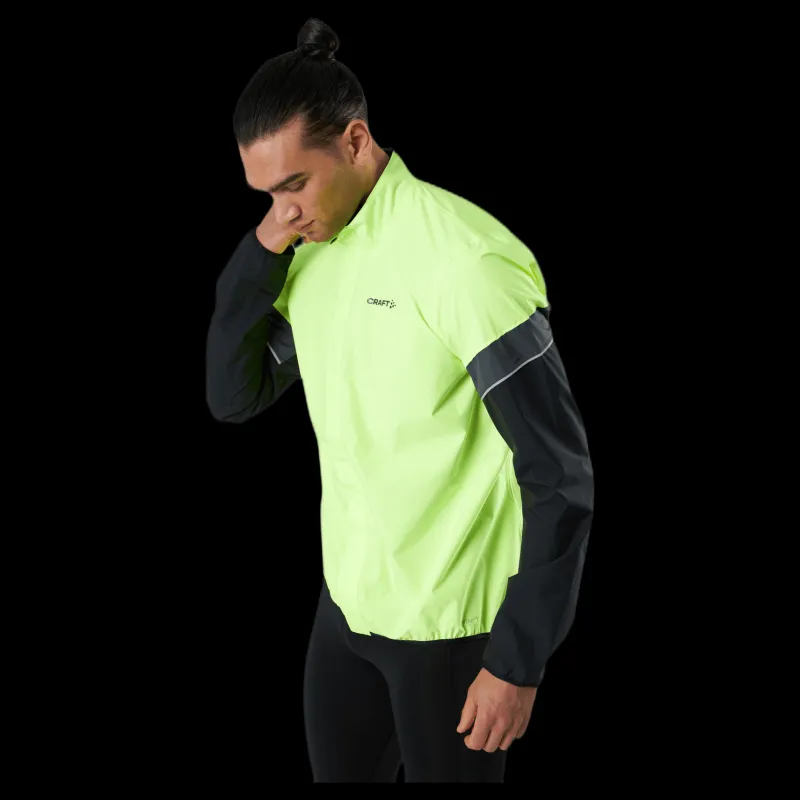 Hot Craft Core Endurance Hydro Jkt Yellow Gul
