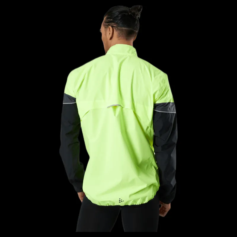 Hot Craft Core Endurance Hydro Jkt Yellow Gul