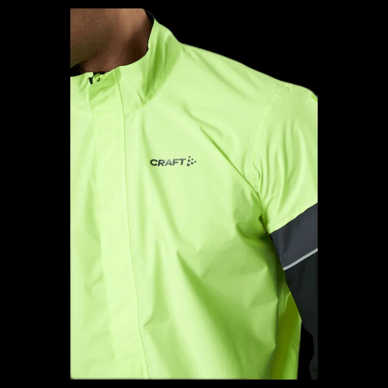 Hot Craft Core Endurance Hydro Jkt Yellow Gul