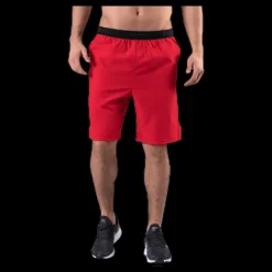 Craft Core Essence Relaxed Shorts Red Röd Sale