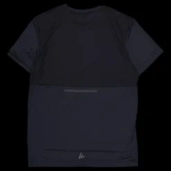 Craft Core Essence Ss Tee M Black Svart