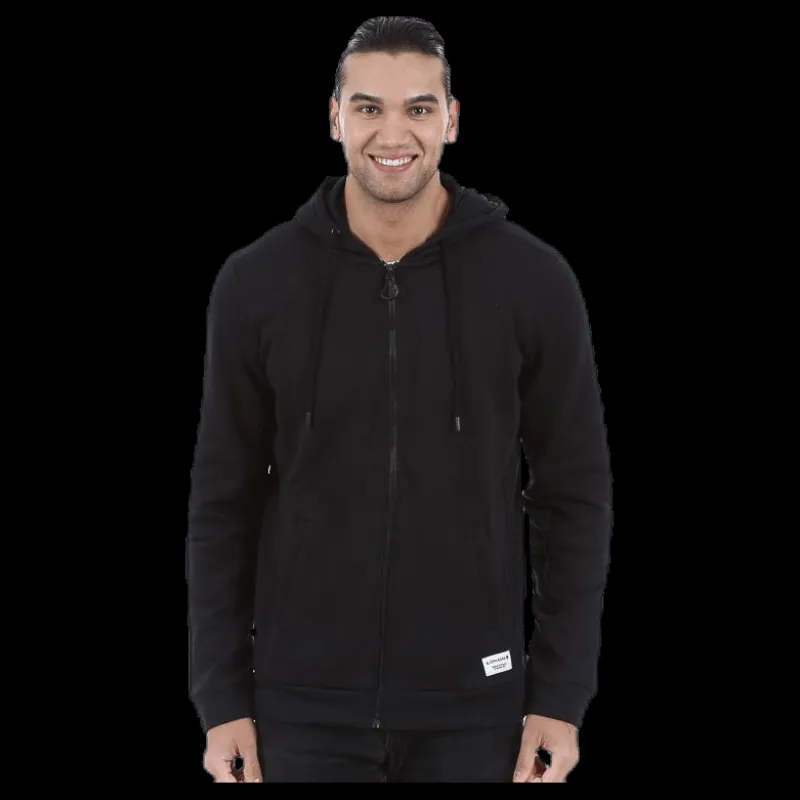 Björn Borg Core Hood Black Svart Best
