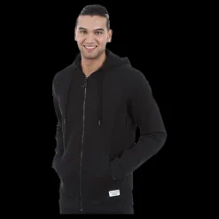 Björn Borg Core Hood Black Svart Best