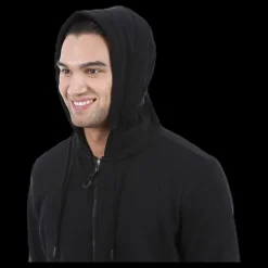 Björn Borg Core Hood Black Svart Best