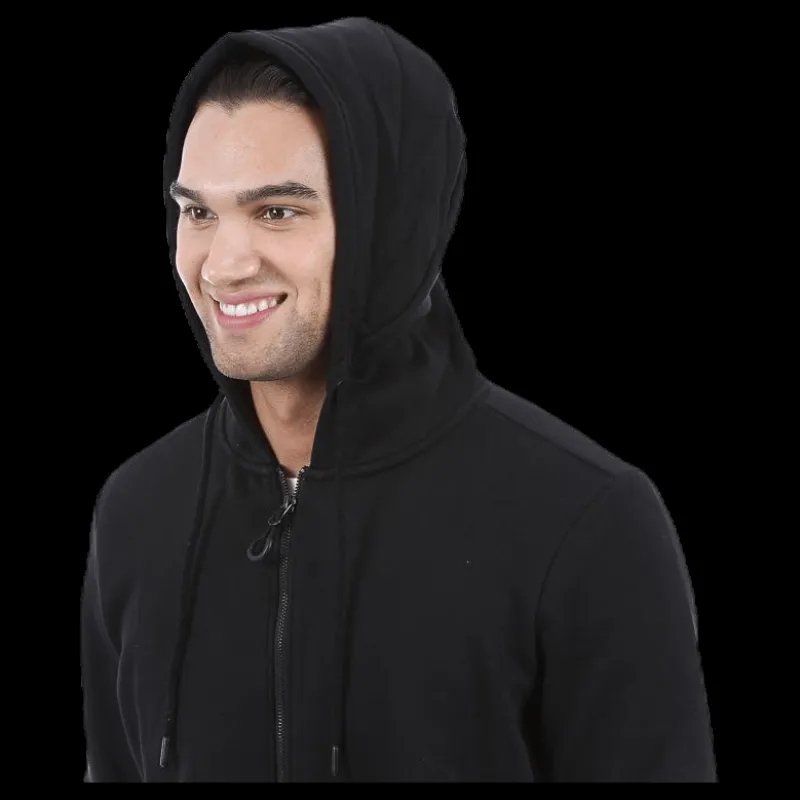 Björn Borg Core Hood Black Svart Best