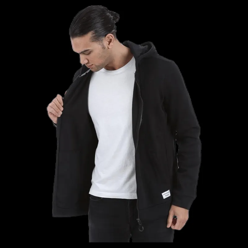 Björn Borg Core Hood Black Svart Best