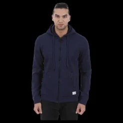 Björn Borg Core Hood Blue Blå Outlet