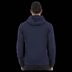 Björn Borg Core Hood Blue Blå Outlet