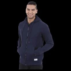 Björn Borg Core Hood Blue Blå Outlet