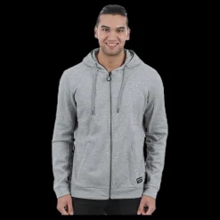 Björn Borg Core Hood Grey Grå
