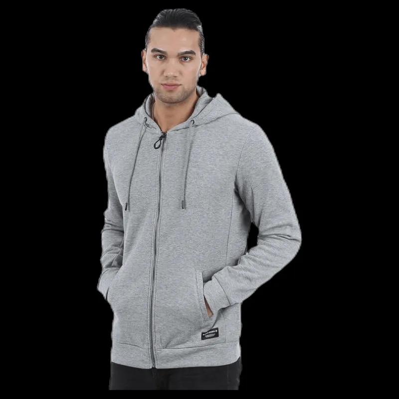 Björn Borg Core Hood Grey Grå