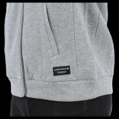 Björn Borg Core Hood Grey Grå