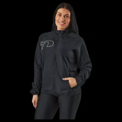 Newline Core Jacket Black Svart Hot