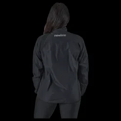 Newline Core Jacket Black Svart Hot