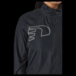 Newline Core Jacket Black Svart Hot