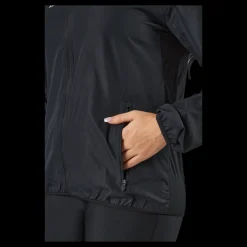 Newline Core Jacket Black Svart Hot