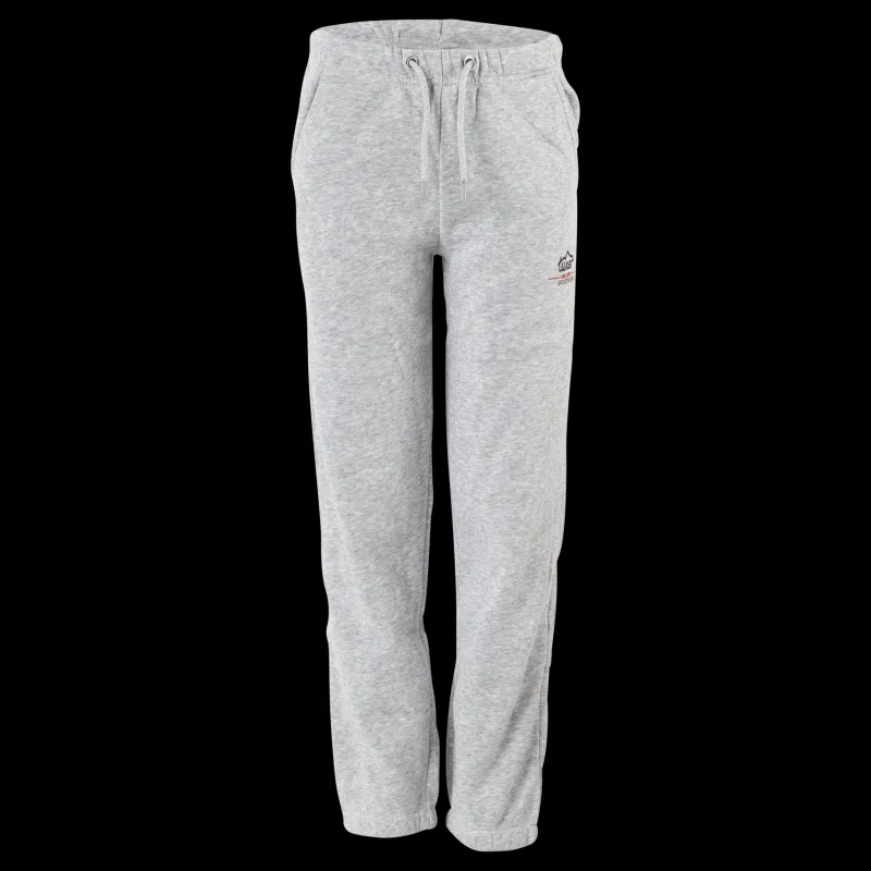 New Tuxer Core Jr Pants Greymelange Grå