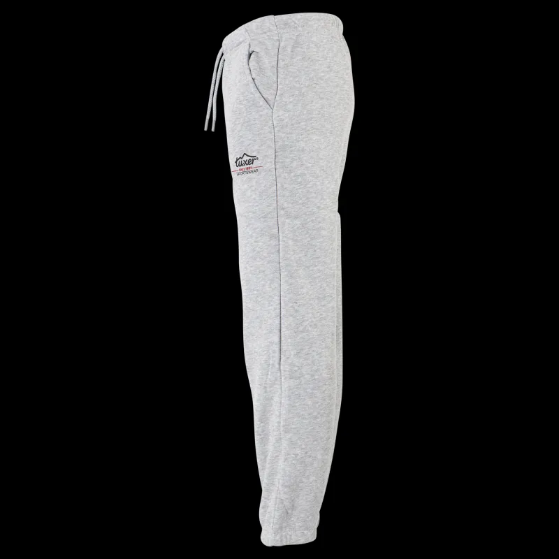 New Tuxer Core Jr Pants Greymelange Grå