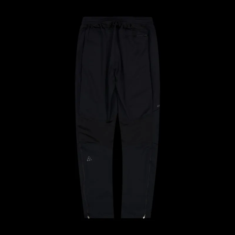 Sale Craft Core Nordic Training Pants Black Svart